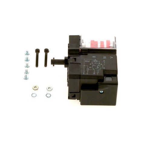 BOSCH Servomoteur, 87290118590