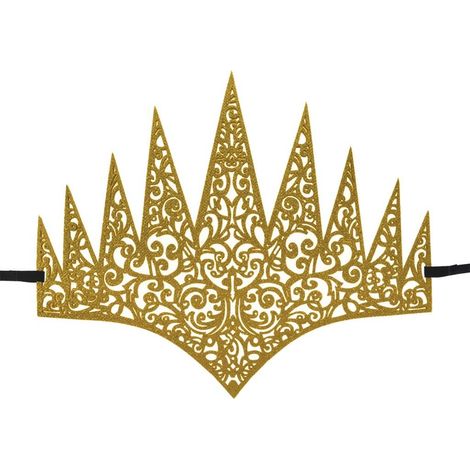 La tiara de la reina