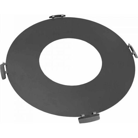 Plaque de cuisson pour braséro, 78cm, 4 poignées inclues, CookKing, 222388
