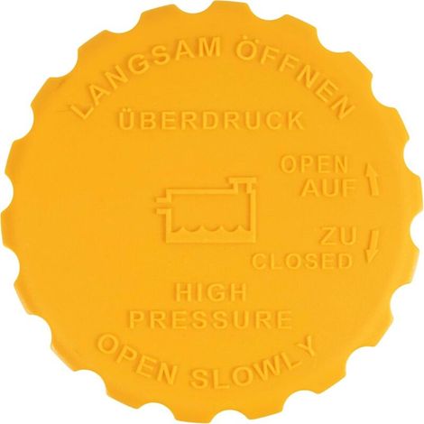 157539 Bouchon d'eau 1,4 bar OEM n° 96536649 96420303 (1/2)