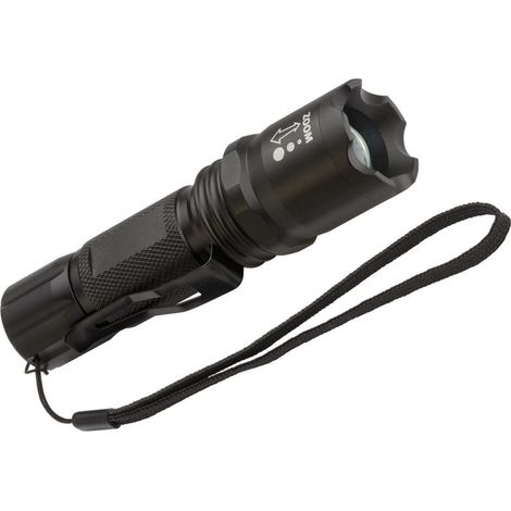 Brennenstuhl torcia LED Lux – Premium Focus 250B IP44, 1178600161 (1/5)