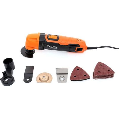 Dispositivo multifunción KD1672 de 1300 W