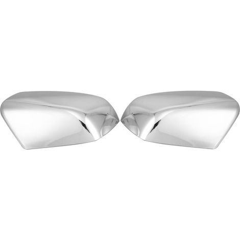 Décoration de Rétroviseur de Remplacement, Coques de Rétroviseur pour Isuzu D‑ 2012 V.2 2012‑2018 Protection Complète pour le Réglage de la Voiture. (1/5)