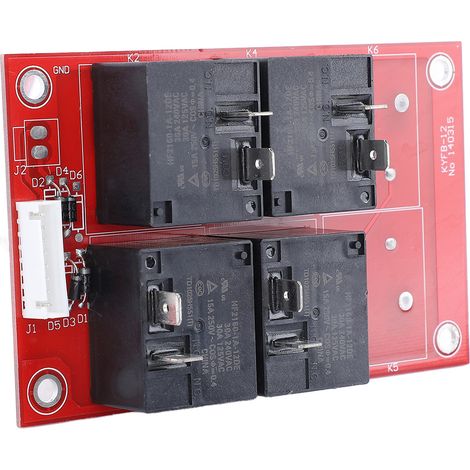 Platine carte mère ignifuge à isolation renforcée thermorésistante pour machine vapeur sauna (1/5)