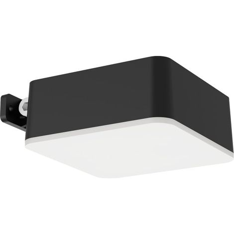 Philips Vynce Wandleuchte Außen (Schwarz) - Quadratisch (1/3)