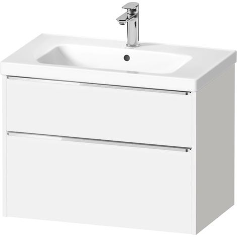 Duravit Joviva Waschtischunterschrank wandhängend 78,4 cm (1/5)