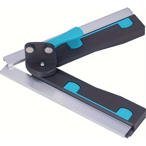 gabarits d'onglet de précision, outil de mesure d'angle, instrument de mesure de charpentier, rapporteur