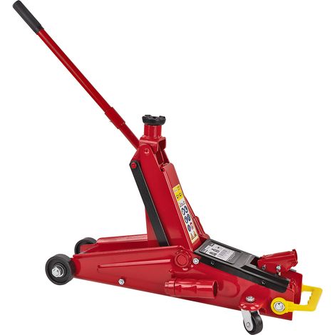 Pojazdný hydraulický zdvihák DRH 530 2,5 tony (1/5)