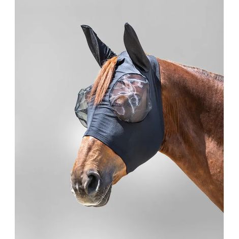 Maschera antimosche Waldhausen puck comoda elastica (1/2)