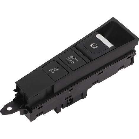 Elektrischer Parkbremsschalter mit Auto-Hold-Funktion 3AB927137, Ersatz für Handbremsknopf für B7 CC 2012-2018 (1/5)