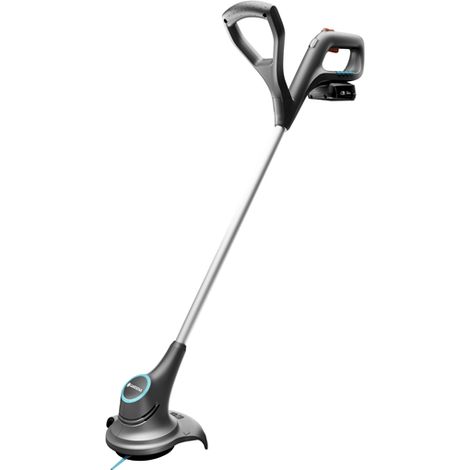 GARDENA 14702-20 Akku-Trimmer SmallCut 23/18V P4A Ready-To-Use Set (1/10)