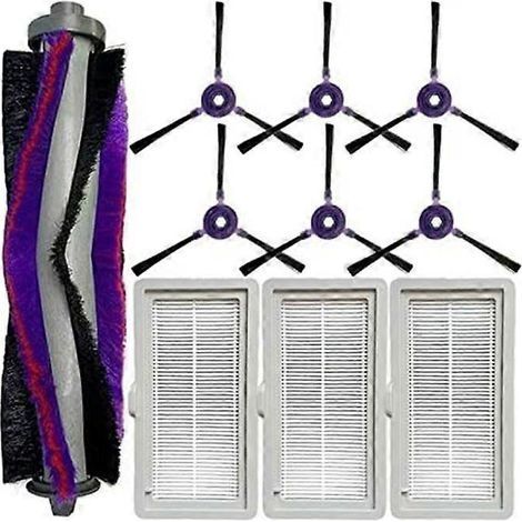 Filtre de brosse principale, brosse latérale et filtre pour aspirateur robot Samsung Powerbot-E VR05R5050WK - Pièces détachées (1/5)