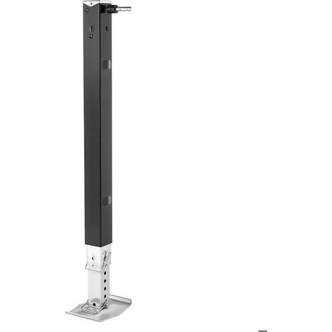 Patas estabilizadoras ajustables para remolques con sistema Kopp, compatibles con el sistema Lippert Venture. (1/5)