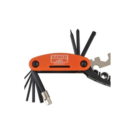 Multi Bike Pocket Tool