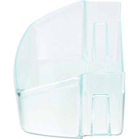 Boîte de rangement pour réfrigérateur, boîte de rangement latérale pour réfrigérateur, optimisation de l'espace, 1 ensemble pour usage domestique (1/4)