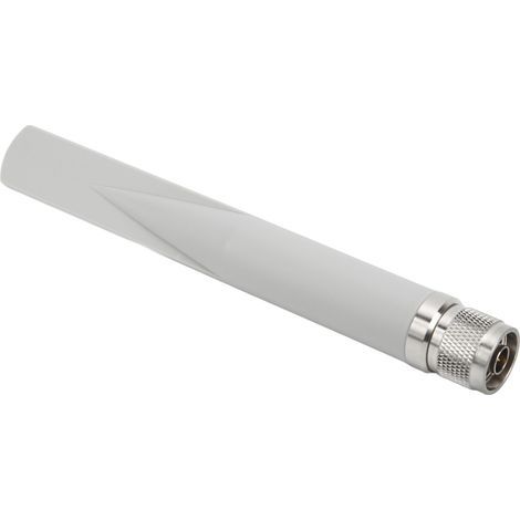 Antenne JB-2.4G/5.8G-014 N Male queue de poisson extérieure haut gain étanche 5.8G 5g Wifi bâton colle 9dBi ABS (1/3)