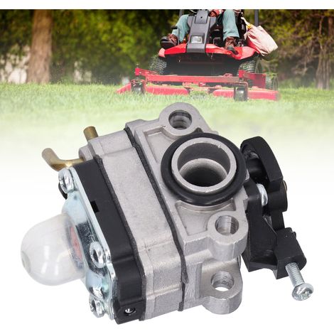 Kit de carburateur pour tondeuse à gazon Ryobi RY252CS RY253SS RY251PH RY254BC, pièce de rechange 753-06258A, carburateur de moteur. (1/5)