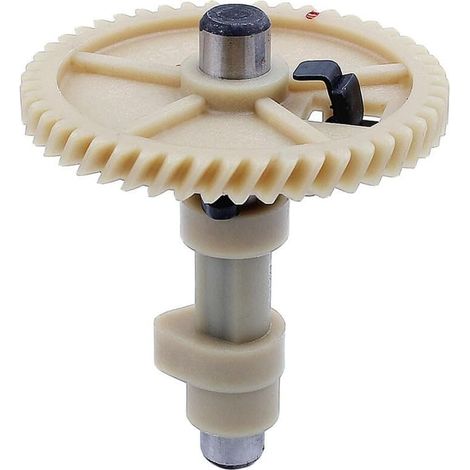 Arbre à cames de Remplacement pour Honda pour gx160 Arbre à cames Remplacement parfait, installation pour facile, matériau nylon , compatible pour gx160 pour gx200, restaure la puissance (1/5)