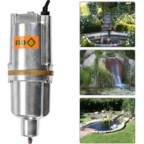 350W 79944 FLO Membranpumpe (1/4)