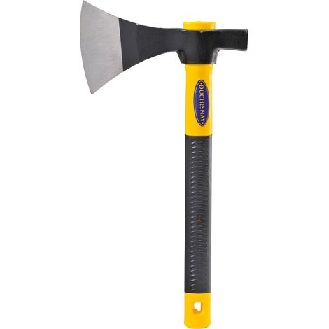 Hachette à tête 600 grs emmanchée 37 cm "fibre TRI-MATIERES"