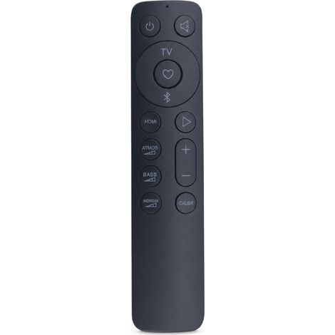 Telecomando di ricambio compatibile con la soundbar JBL BAR 1000 (1/5)