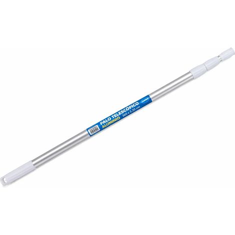 Palo telescópico de aluminio 320-360 cm