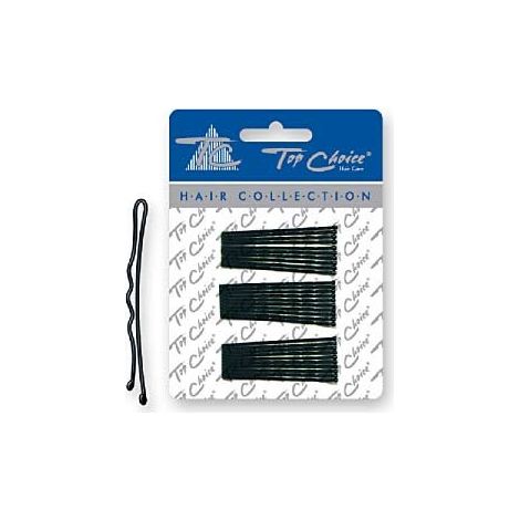 Ciabatte corte TOP choice nere, 30 pezzi
