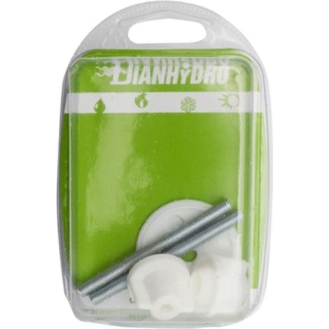 KIT FISSAGGIO CERNIERE MODELLO UNIVERSALE BLISTER