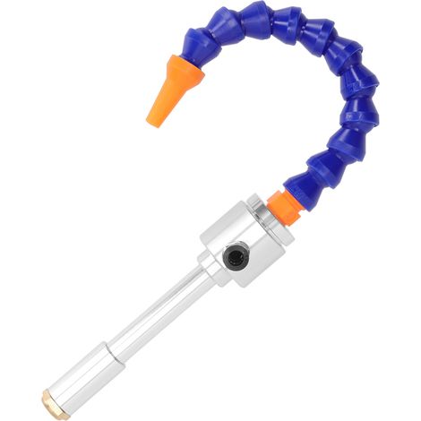 Kit de 3 pistolets de refroidissement à air vortex avec connecteur et tube universel pour un refroidissement instantané. (1/5)
