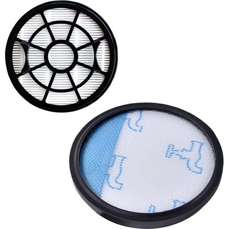 Filtre HEPA Compatible Aspirateur Rowenta Swift Power Cyclonic Modèles RO2910EA RO2913EA RO2915EA RO2932EA RO2933EA RO2957EA RO2981EA (1/3)