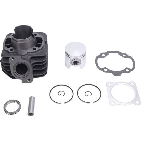 Kit de cylindre à gros alésage 70cc, anneaux de tête professionnels, broches, Clips, Piston pour moteurs verticaux refroidis par Air. (1/5)