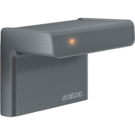 Steinel Bewegungsmelder iHF (Intelligente Hochfrequenz-Technik), Aufputz, IP54, 160° Reichweite max: r = 5 m (35 m²) 0 (1/4)