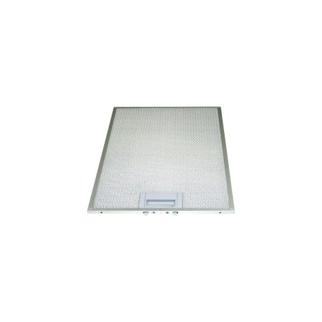Filtro metálico antigrasa original 265X359X9mm Campana extractora 00703451 BOSCH