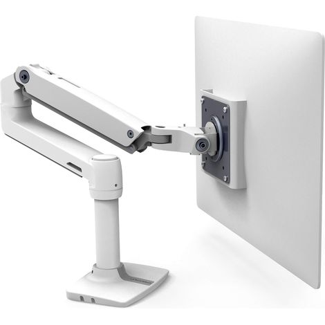 Ergotron Supporto da tavolo per monitor LX Arm Desk Mount 1 Display: (s) 38,1 cm (15) - 86,4 cm (34) Bianco Regolabil (1/4)