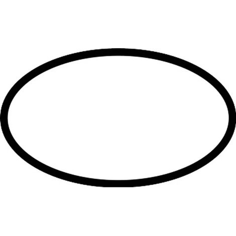 Hansgrohe HG O-ring seal 32x2mm, 98193000