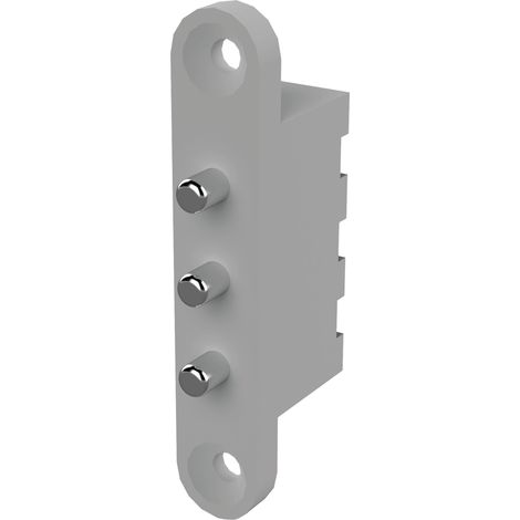 Transmetteur de courant 3 plots 24V AC/DC 2A - SEWOSY - TC3 (1/2)