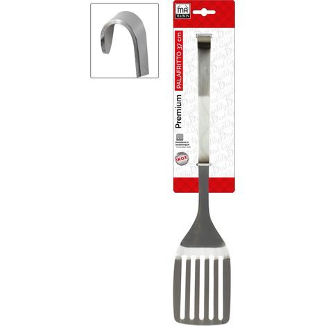 MAURY'S PREMIUM PALETTA IN ACCIAIO INOX DA 37 CM (1/2)