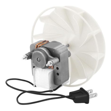 Broan Nutone S99080166 BP28 Badezimmerlüftermotor, Ersatzteil 99080094, 120 V (1/3)