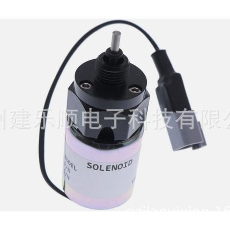 U85206500 TPN653 U85206470 solenoid valves are suitable for Perkins 403D-15 and 404D-22. (1/4)