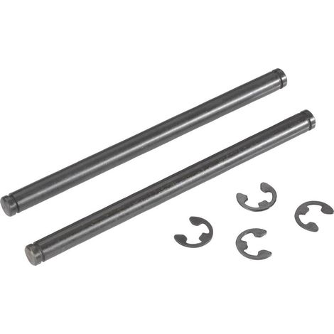 Axes de bras de suspension supérieur 92 mm Reely 112117 1 set (1/2)