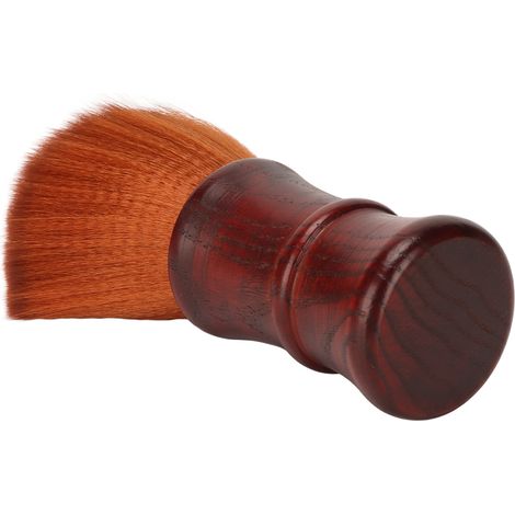 Brosse en Bois pour Barbe avec Poils Doux - Entretien et Styling de la Barbe Homme (1/5)