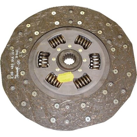 Disco frizione 280TZFN 22mm LUK AL120018 AL33315 AL37703 AL66180 DE17527 (1/3)