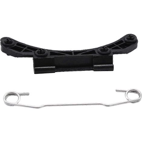 Charnière de trappe à carburant avec ressort pour Volvo XC70 V70 (Réf. 30649879 / 31265160) – Pièce de rechange (1 pièce) (1/3)