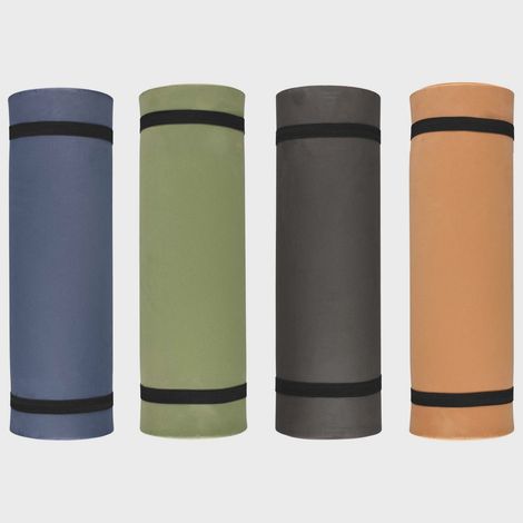 Campingmatte aus EVA (10 mm) - Leicht, strapazierfähig, isolierend
