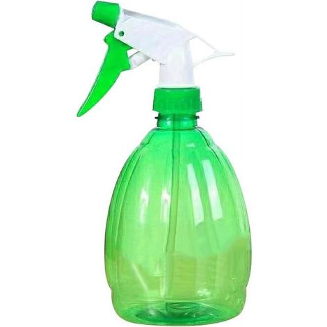 Flacon Pulvérisateur - 500 ml - Pulvérisation Fine Réglable - Pour Plantes Intérieures Jardinage Soins Capillaires Nettoyage - 1 Pièce (1/5)