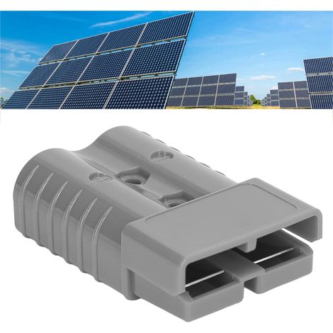 SH350 Zweipolige 600V 350A Hochstrom-Batterieanschlussplatte – Kompatibles Set für Auto, Solaranlage, Wohnwagen, Boot (1/5)