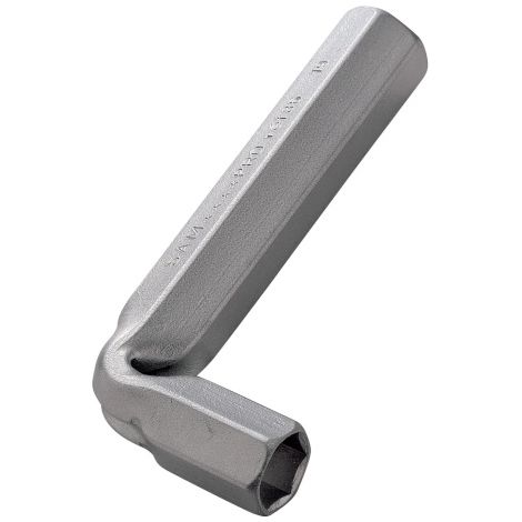 Clé à douille SAM, 5,5 mm, longueur 80 mm ( Prix pour 1 )