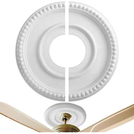 de finition pour plafond Spot encastré Couvercle (1/5)