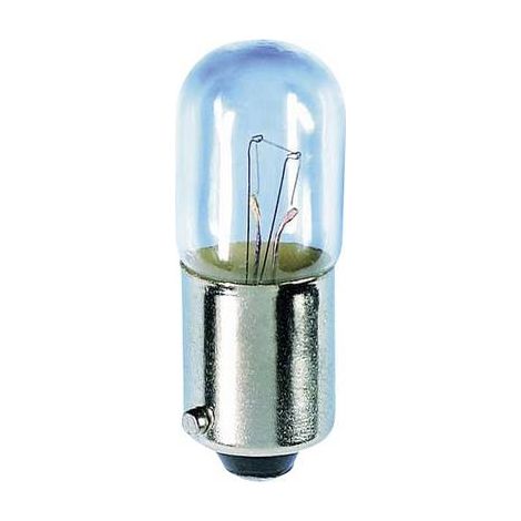 Barthelme 00223007 Petite ampoule tubulaire 30 V 2 W BA9s clair 1 pc(s) (1/2)