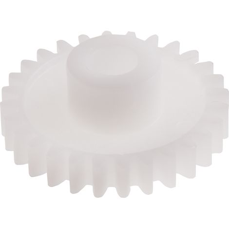 Pignon RS PRO module 0.8, 36 dents , alésage de 6mm en POM ( Prix pour 1 )